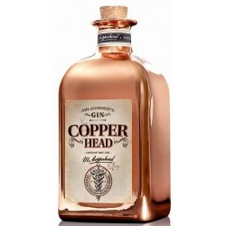 Copperhead original london dry gin cl.50