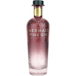 Mermaid pink gin cl.70 38°