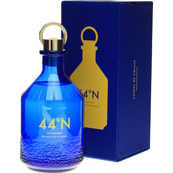 44°N gin cl.50 astuccio 44°