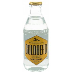 Bib goldberg tonic water cl.20 vap
