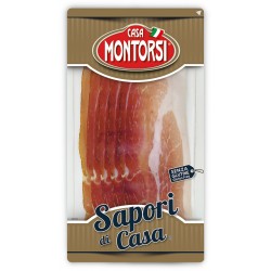 Casa Montorsi speck affumicato gr.60