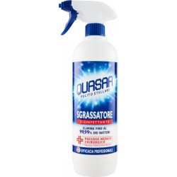 Quasar Sgrassatore Disinfettante 650 ml