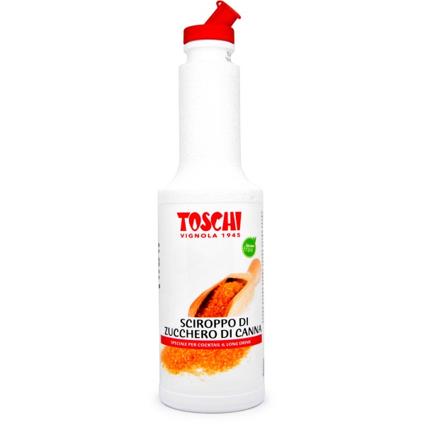 Toschi zucchero di canna liquido acrobatic kg.1,32 Toschi zucchero di canna liquido acrobatic kg.1,32