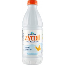 Parmalat Zymil Latte UTH lt. 1 Bottiglia