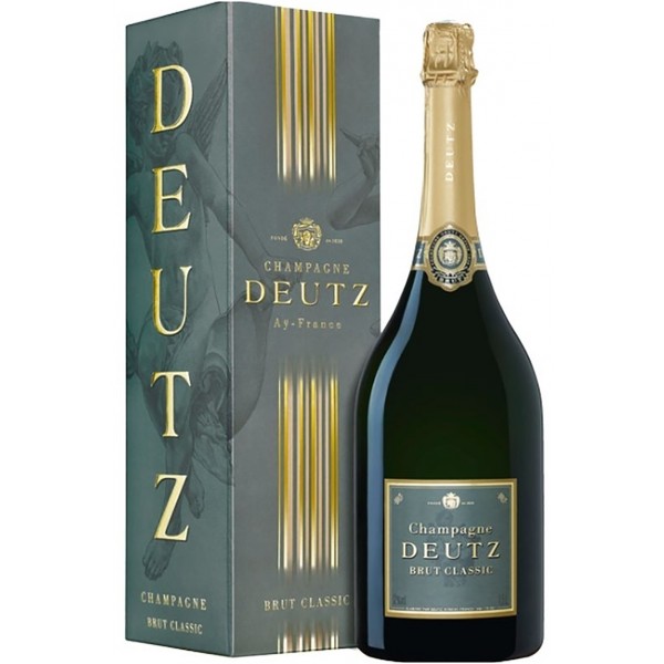 Deutz brut champagne magnum lt.1,5 Deutz brut champagne magnum lt.1,5
