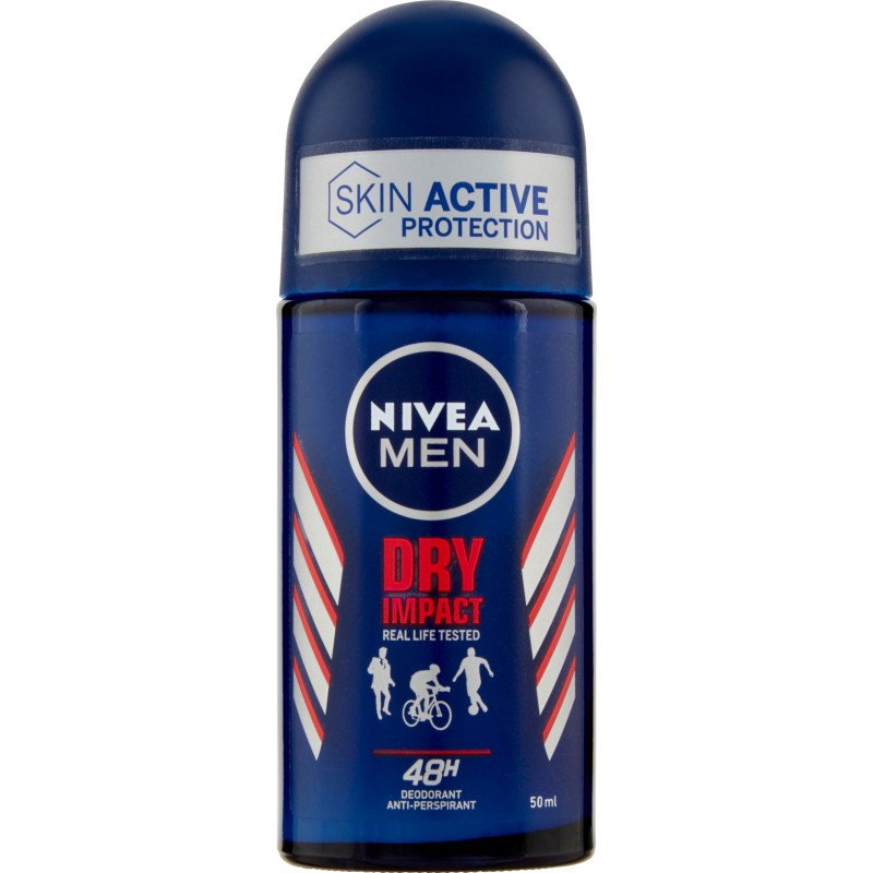 Nivea Men Dry Impact Deodorant Anti-Perspirant 50 ml