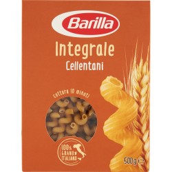 Barilla pasta Integrale Cellentani 500 g