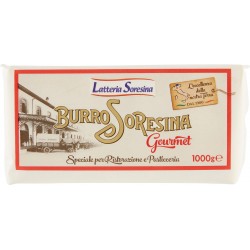 Latteria Soresina Burro Soresina Gourmet 1000 gr.