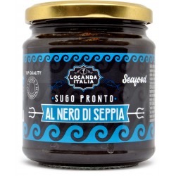 Locanda Italia sugo al nero di seppia gr.280