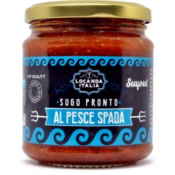 Locanda Italia sugo al pesce spada gr.280