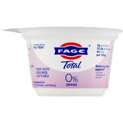 Fage Total 0% Grassi 150 gr.