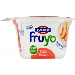 Fage fruyo Pesca 0% Grassi 150 g