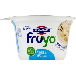 Fage fruyo Vaniglia 0% Grassi 150 gr.