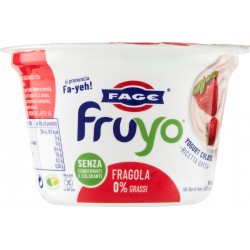 Fage fruyo Fragola 0% Grassi 150 g