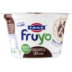 Fage fruyo Stracciatella 1,8% Grassi 150 g