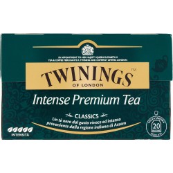 Twinings Intense Premium Tea Classics 20 x 2 gr.