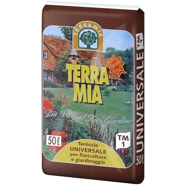 Terramia terriccio universale lt.50