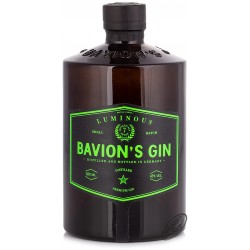 Bavion's gin luminous cl.50 45°