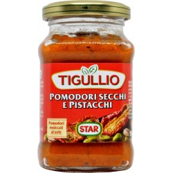 Star tigullio pomodori secchi e pistacchi gr.190