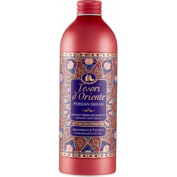 Tesori d'Oriente Persian Dream Bagno Crema Aromatico Melograno & Tè Rosso 500 ml