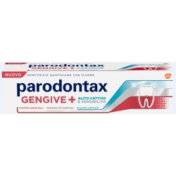Parodontax dentifricio gengive + ml.75
