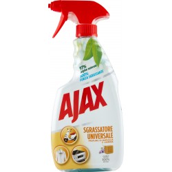Ajax detersivo spray Sgrassatore Marsiglia e Lavanda 600 ml