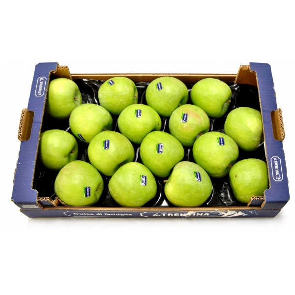 Mele granny smith cal.75/80 cassa kg.4,2
