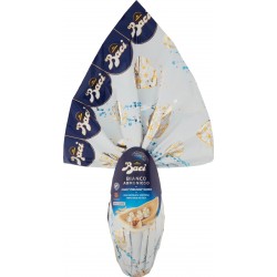 BACI PERUGINA Uovo di cioccolato bianco con sorpresa e 4 Baci...