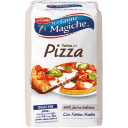Farine Magiche per pizza kg.1