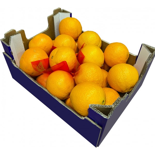 Arance navel cal.4 cassetta da kg.7,5 Arance navel cal.4 cassetta da kg.7,5