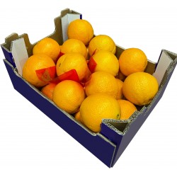 Arance navel cal.4 cassetta da kg.7,5