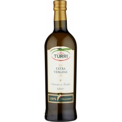 Turri Olio extra vergine di oliva 100% italiano 0,75 Lt.