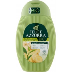 Felce Azzurra Bio The Verde e Zenzero Doccia Gel 250 ml