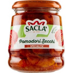 Sacla pomodori secchi - gr.280