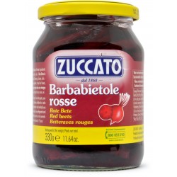 Zuccato Barbabietole rosse a fette gr.330