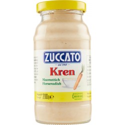 Zuccato salsa kren gr.200