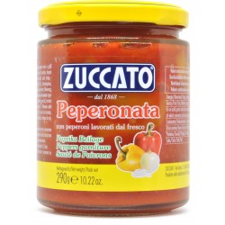 Zuccato Peperonata 290 g