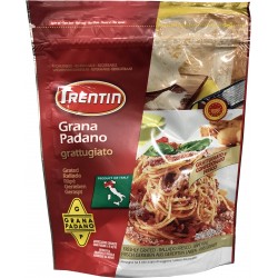 Trentin grana padano grattugiato gr.100
