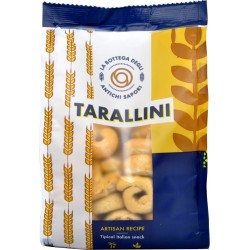 Antichi Sapori tarallini classici all'olio gr.250