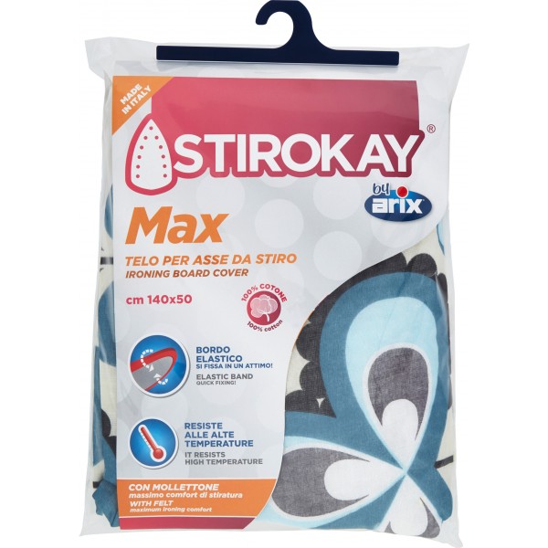 arix stirokay max telo asse stiro c/elas