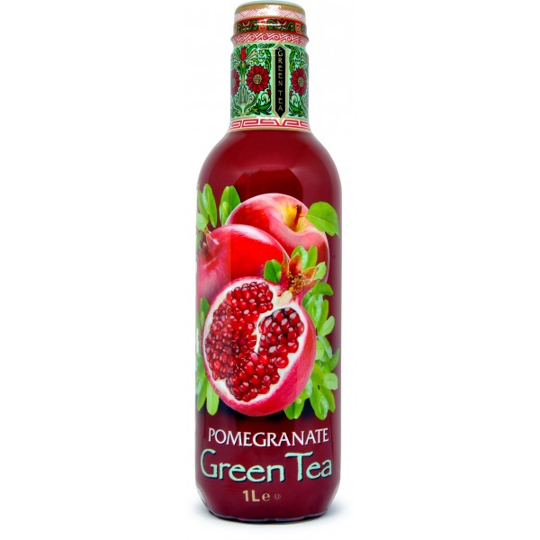 Arizona green tea melagrana pet lt.1 Arizona green tea melagrana pet lt.1