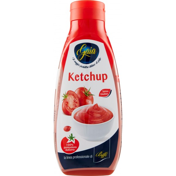 Biffi Gaia Ketchup nature twister gr.950 Biffi Gaia Ketchup nature twister gr.950