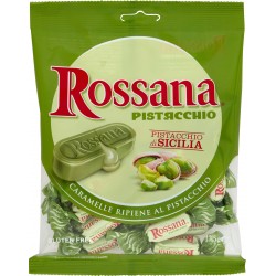 Rossana caramelle Pistacchio 135 g