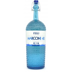 Poli Marconi 42 gin cl.70 42°