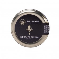 Nero di seppia 25gr - Mr. Moris