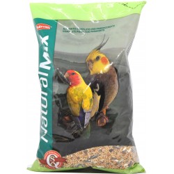 Padovan naturalmix parrocchetti kg.1