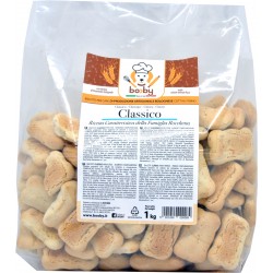 Booby biscotti per cani classico kg.1