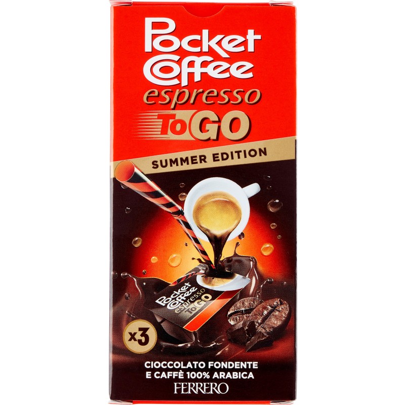 ferrero pocket coffee espresso to go t3