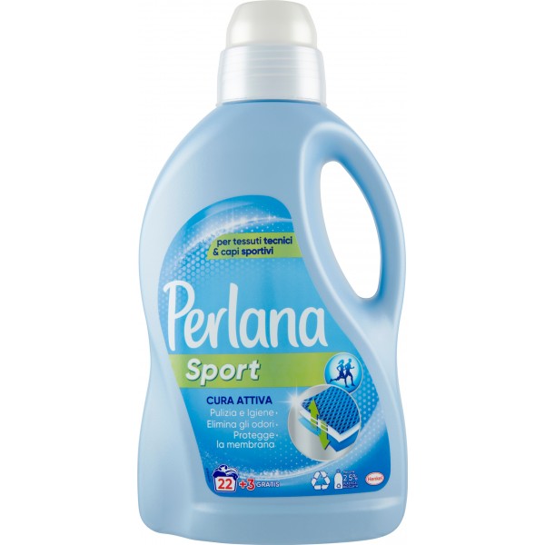 PERLANA Sport 22+3 lav. 1,5 lt PERLANA Sport 22+3 lav. 1,5 lt