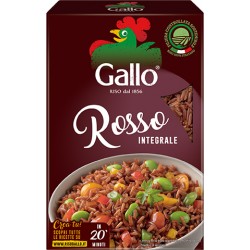 Gallo Rosso Integrale 500 g